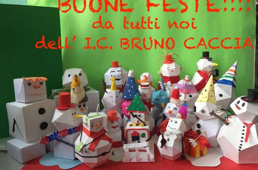 BUONE FESTE!