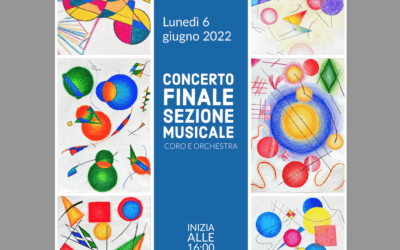 CONCERTO FINALE – sezione musicale