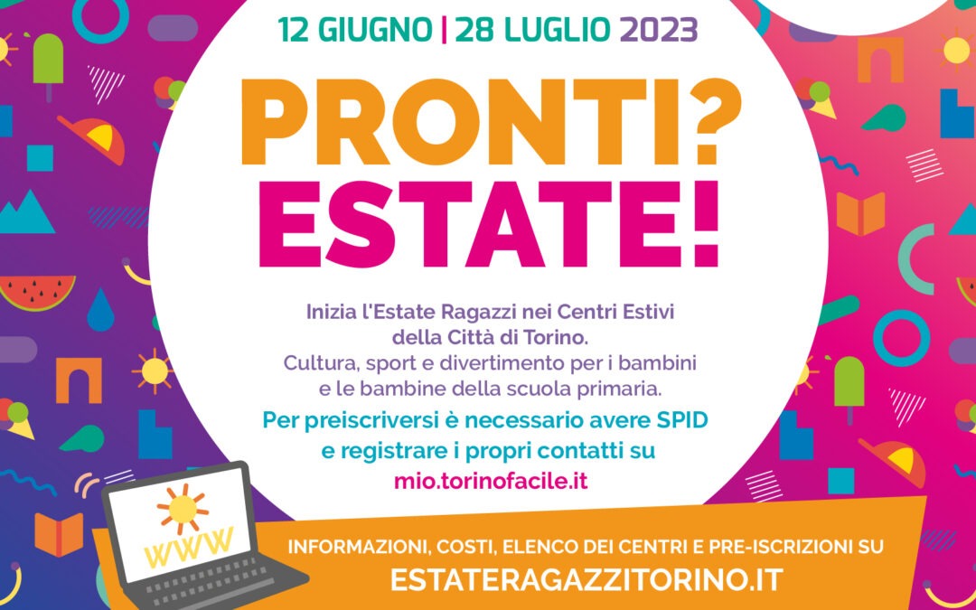 ESTATE RAGAZZI 2023