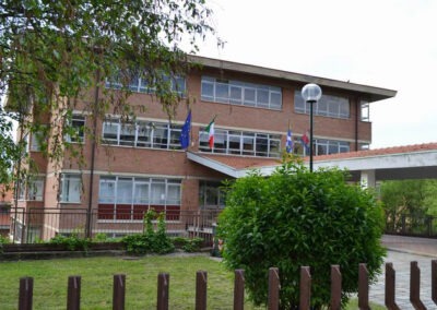 Scuola secondaria I grado I. Nievo