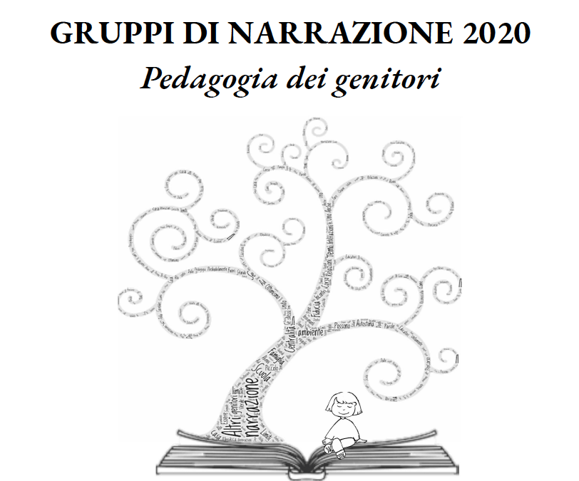 GRUPPI DI NARRAZIONE 2020 – Pedagogia dei genitori