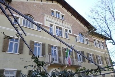 Scuola Infanzia Villa Genero: la scuola