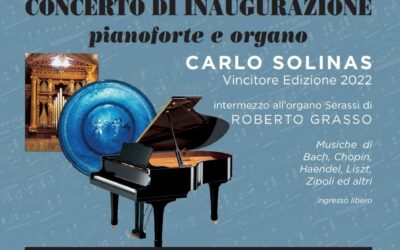 Concorso pianistico internazionale di Albenga