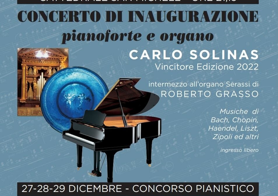 Concorso pianistico internazionale di Albenga