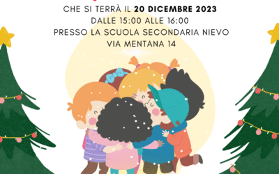 Spettacolo di Natale della Don Bosco 2023