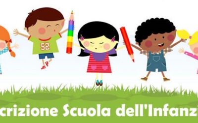 Nuovi iscritti _Scuola dell’infanzia