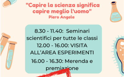 GIORNATA DELLE SCIENZE