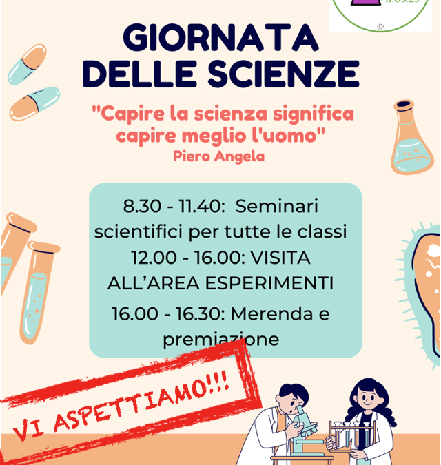 GIORNATA DELLE SCIENZE