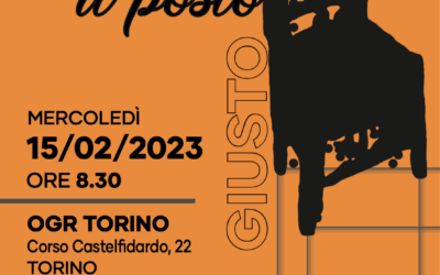 IL POSTO GIUSTO – OGR Torino