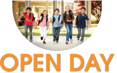 OPEN DAY – presentazione scuole infanzia, primarie, secondaria