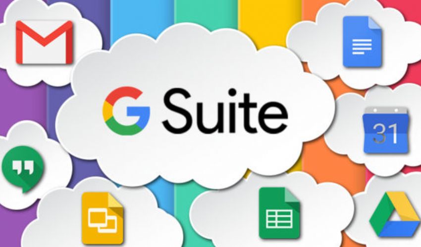 Video per accedere all’account G-suite classi prime