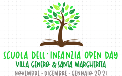 OPEN DAY Scuola dell’INFANZIA