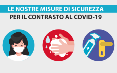 RIENTRO IN SICUREZZA – prevenzione COVID